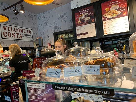 Costa Coffee